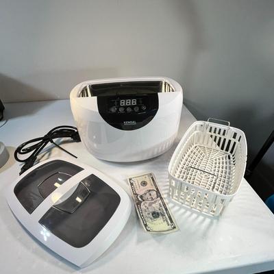 KENDAL DIGITAL ULTRASONIC CLEANING MACHINE