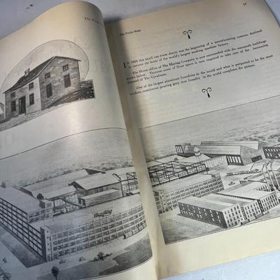 1927 THE MAYTAG PROFIT NEWS MAGAZINE- INTRODUCING NEWEST WRINGER WASHER MODEL!