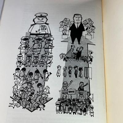 1959 "WHAT IS COMMUNISM?" BOOKLET NO. 2 of DEMOCRACY vs. COMMUNISIM SERIES