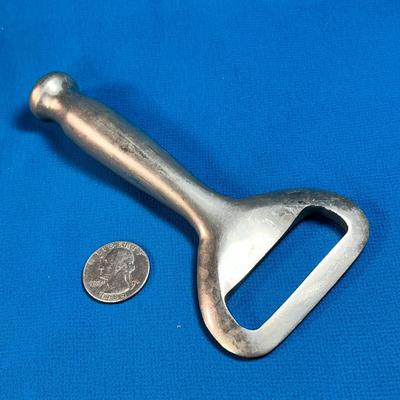 HEAVY DUTY METAL BOTTLE OPENER