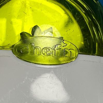 CHEF'N "GARLIC ZOOM" GARLIC CHOPPER TOOL