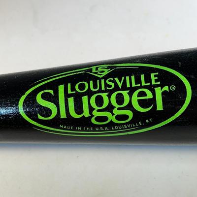 GENUINE LOUISVILLE SLUGGER YOUTH 125 MAPLE BASEBALL BAT