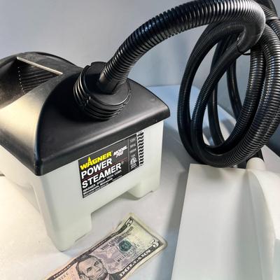 POWER STEAMER WALLPAPER REMOVER MACHINE