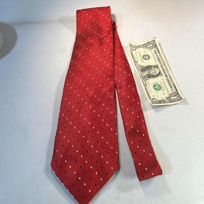 SILK MEN'S NECKTIE by BRUNO PIATELLI