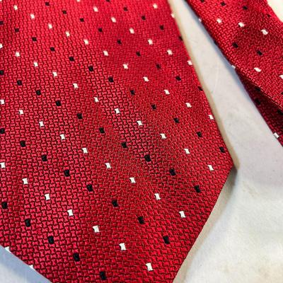 SILK MEN'S NECKTIE by BRUNO PIATELLI