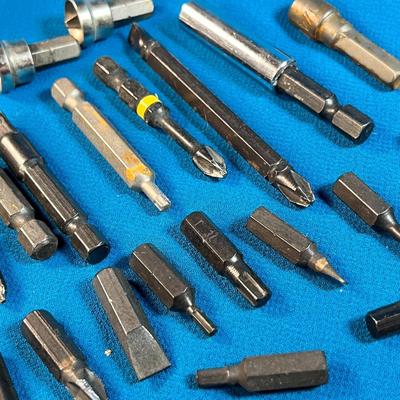 RANDOM ASSORTMENT OF BITS AND TIPS