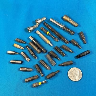 RANDOM ASSORTMENT OF BITS AND TIPS