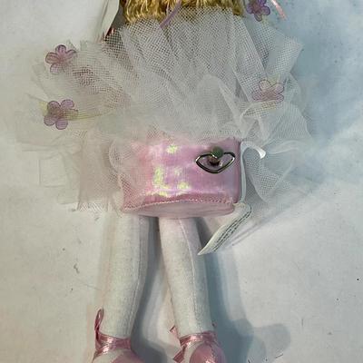 Sugar Plum Fairy Doll NWT