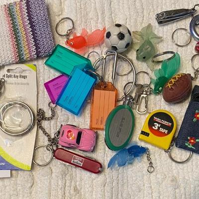 Key Ring Lot