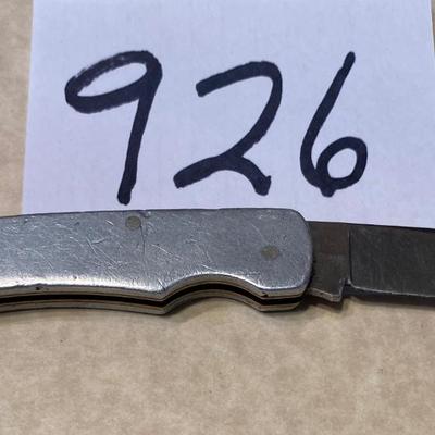 Vintage Queens Cutlery Knife