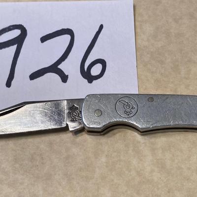 Vintage Queens Cutlery Knife