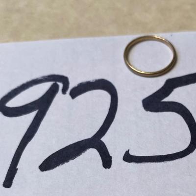 Baby Ring