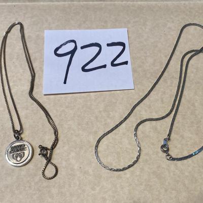 Necklaces
