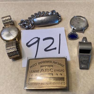 Watches and More