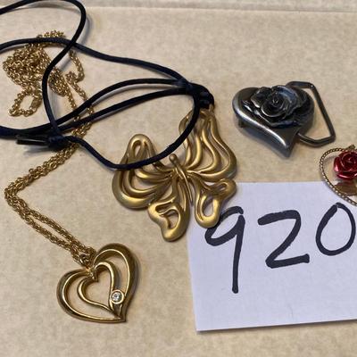 Jewelry Lot