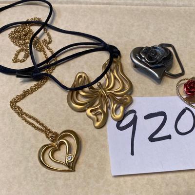 Jewelry Lot