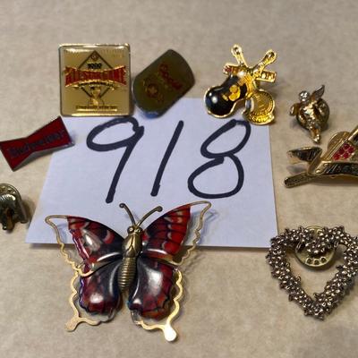 Many Pins