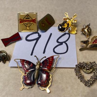 Many Pins
