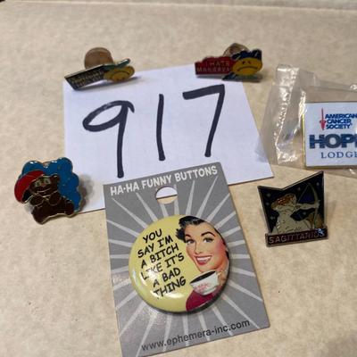 Fun Pins