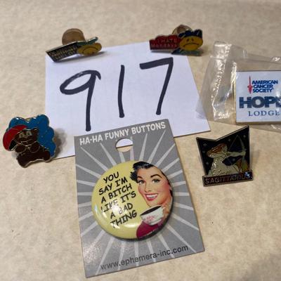 Fun Pins