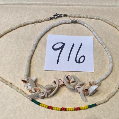 Necklaces