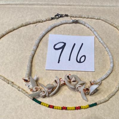 Necklaces