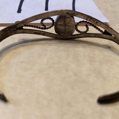Sterling Bracelett and Necklace