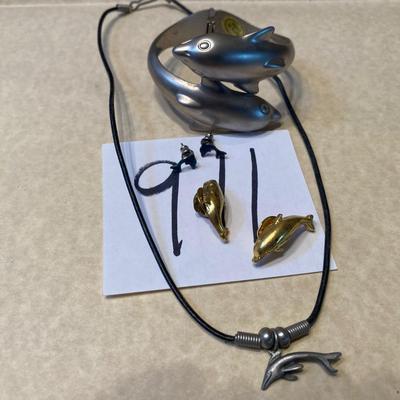 Dolphin Jewelry