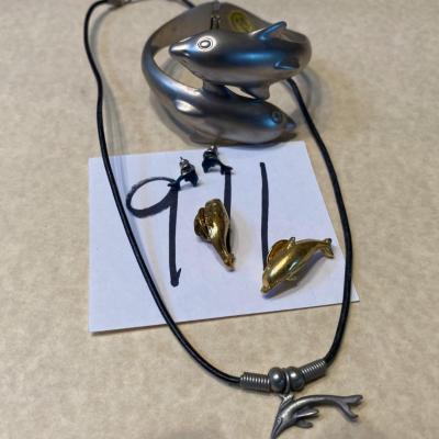 Dolphin Jewelry