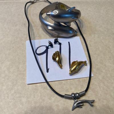 Dolphin Jewelry