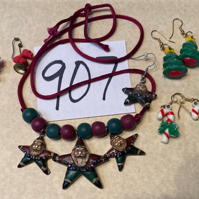 Christmas Jewelry