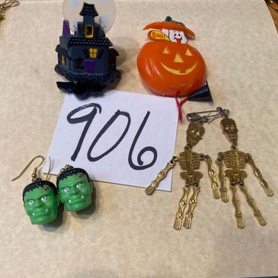 Halloween Jewelry