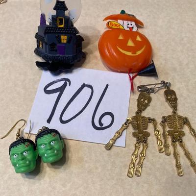 Halloween Jewelry