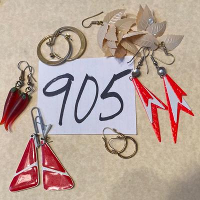Fun Pierced Earrings