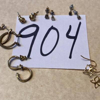 Pierced Earrings