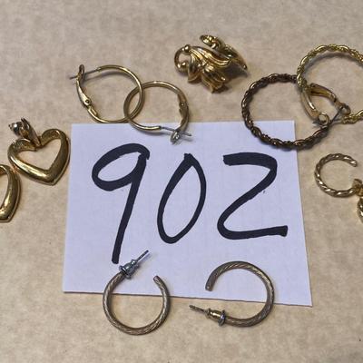 Pierced Earrings