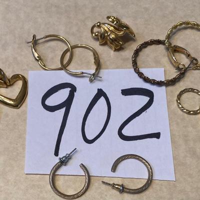 Pierced Earrings