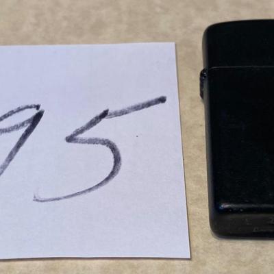 Zippo Lighter