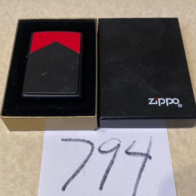 Zippo Lighter