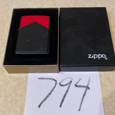Zippo Lighter