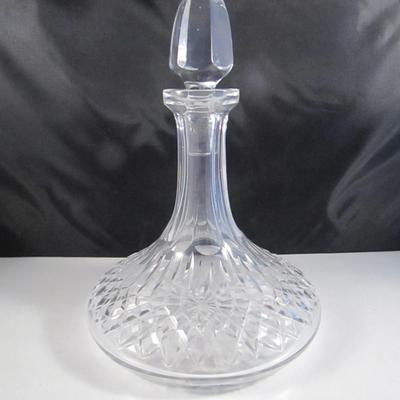 Beverage Decanter with Stopper
