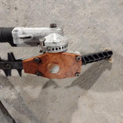 Commercial Stihl HL100 Gas Powered Hedge Trimmer (#3)