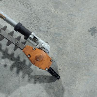 Commercial Stihl HL100 Gas Powered Hedge Trimmer (#4)
