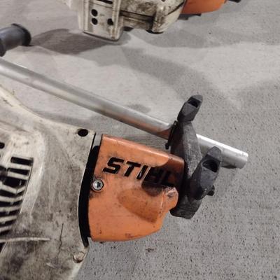 Commercial Stihl BT45 Gas Powered Wood Boring Auger Tool (#5)