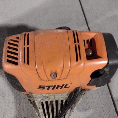 Commercial Stihl FB131 Gas Powered Bed Redefiner (#7)