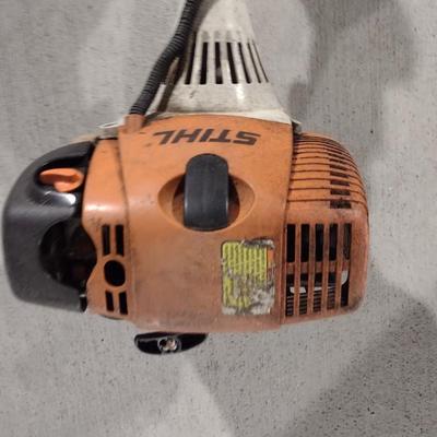 Commercial Stihl FC110 Gas Powered Professional Edger (#8)