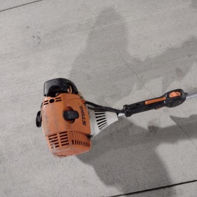 Commercial Stihl FC 110 Gas Powered Professional Edger (#9)