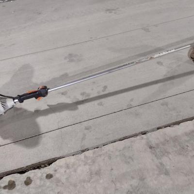 Commercial Stihl FC 110 Gas Powered Professional Edger (#9)