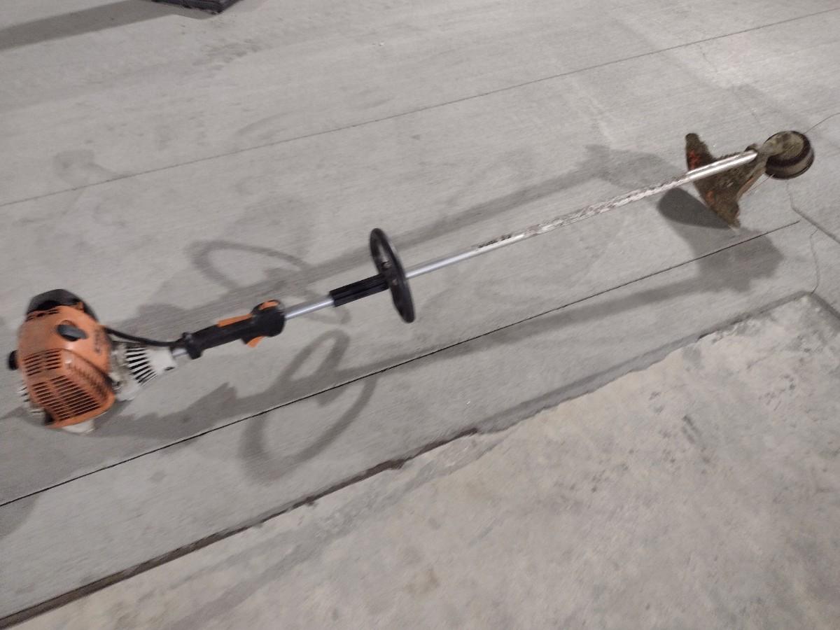 Commercial Stihl FS 130R Gas Powered Professional Brush Cutter Trimmer