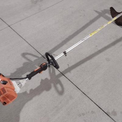 Commercial Stihl FS 130R Gas Powered Professional Brush Cutter Trimmer (#13)